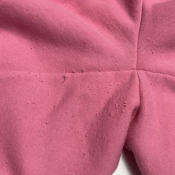 Von Dutch Sweatpants Womens 1X Bubblegum Pink - Picture 7 of 16